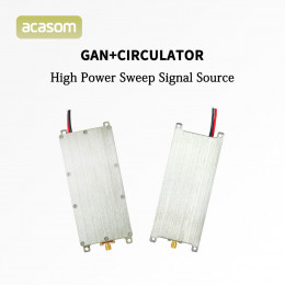 ACASOM 2.4GHz–2.485GHz 60W GaN модуль подавления БПЛА